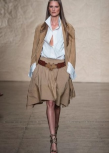 Стиль Сафарі в одязі (67 фото): характерні риси у жіночому одязі і створення стильних луків