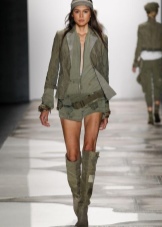 Стиль Сафарі в одязі (67 фото): характерні риси у жіночому одязі і створення стильних луків