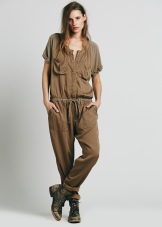 Стиль Сафарі в одязі (67 фото): характерні риси у жіночому одязі і створення стильних луків