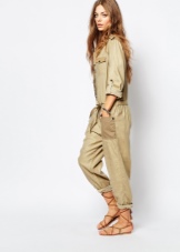 Стиль Сафарі в одязі (67 фото): характерні риси у жіночому одязі і створення стильних луків