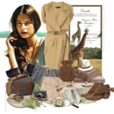 Стиль Сафарі в одязі (67 фото): характерні риси у жіночому одязі і створення стильних луків