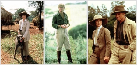 Стиль Сафарі в одязі (67 фото): характерні риси у жіночому одязі і створення стильних луків