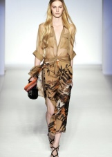 Стиль Сафарі в одязі (67 фото): характерні риси у жіночому одязі і створення стильних луків