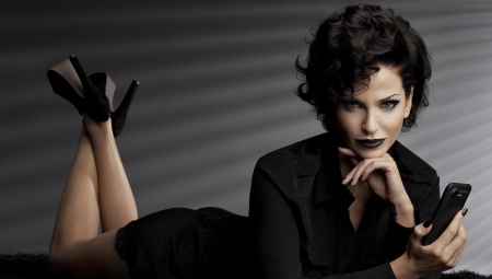 Стиль Вамп (53 фото): особливості та підбір одягу з аксесуарами жінкам для фатального образу