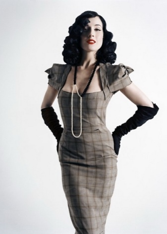 Стиль Вамп (53 фото): особливості та підбір одягу з аксесуарами жінкам для фатального образу