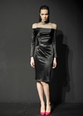 Стиль Вамп (53 фото): особливості та підбір одягу з аксесуарами жінкам для фатального образу