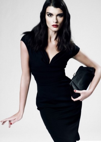 Стиль Вамп (53 фото): особливості та підбір одягу з аксесуарами жінкам для фатального образу