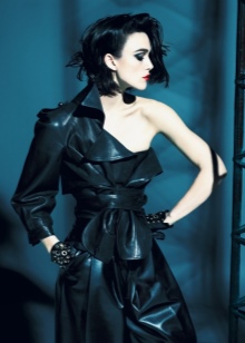 Стиль Вамп (53 фото): особливості та підбір одягу з аксесуарами жінкам для фатального образу