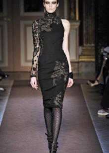 Стиль Вамп (53 фото): особливості та підбір одягу з аксесуарами жінкам для фатального образу