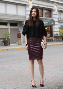 Стиль Вамп (53 фото): особливості та підбір одягу з аксесуарами жінкам для фатального образу