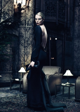 Стиль Вамп (53 фото): особливості та підбір одягу з аксесуарами жінкам для фатального образу