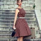 Стиляги: актуальний стиль в одязі (73 фото): як одягтися на тематичну вечірку, вбрання для жінок та дівчат стиляг