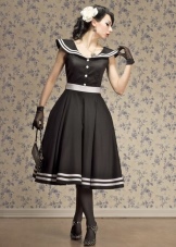 Стиляги: актуальний стиль в одязі (73 фото): як одягтися на тематичну вечірку, вбрання для жінок та дівчат стиляг