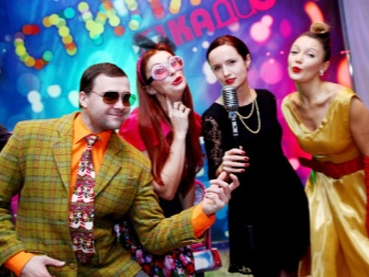 Стиляги: актуальний стиль в одязі (73 фото): як одягтися на тематичну вечірку, вбрання для жінок та дівчат стиляг