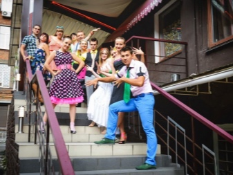 Стиляги: актуальний стиль в одязі (73 фото): як одягтися на тематичну вечірку, вбрання для жінок та дівчат стиляг