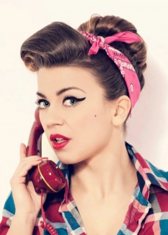 Стиляги: актуальний стиль в одязі (73 фото): як одягтися на тематичну вечірку, вбрання для жінок та дівчат стиляг