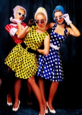 Стиляги: актуальний стиль в одязі (73 фото): як одягтися на тематичну вечірку, вбрання для жінок та дівчат стиляг