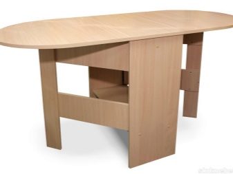 Столи-тумби для кухні (50 фото): кухонні моделі з висувними ящиками і полицями. Як підібрати стіл під раковину для маленької кімнати? Стіл для посуду 800х600х850 мм і інші моделі