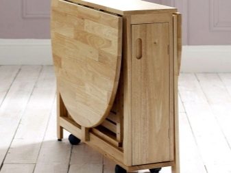 Столи-тумби для кухні (50 фото): кухонні моделі з висувними ящиками і полицями. Як підібрати стіл під раковину для маленької кімнати? Стіл для посуду 800х600х850 мм і інші моделі