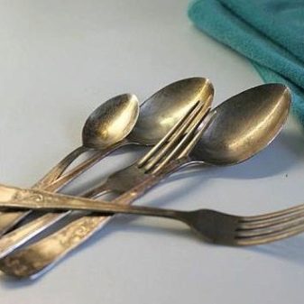 Столові прилади з нержавіючої сталі: огляд столових приладів виробництва Росії, Німеччини, Італії, Чехії та інших. Як їх чистити?