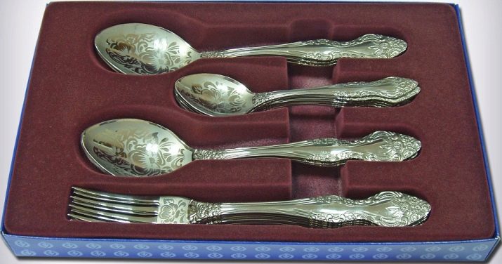 Столові прилади з нержавіючої сталі: огляд столових приладів виробництва Росії, Німеччини, Італії, Чехії та інших. Як їх чистити?