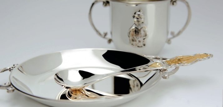 Столове срібло: проби радянських антикварних та зарубіжних срібних приладів, старовинне і сучасне срібло