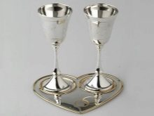 Столове срібло: проби радянських антикварних та зарубіжних срібних приладів, старовинне і сучасне срібло