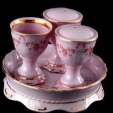 Столовий сервіз (33 фото): обідній, чайний сервіз та інші види. Елітна красива біла посуд з порцеляни і набори для посудомийної машини