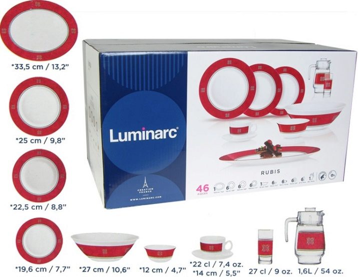 Столовий сервіз на 12 персон: огляд обідніх наборів посуду виробництва Чехії, Німеччини та інших. Особливості чайних наборів з фарфору