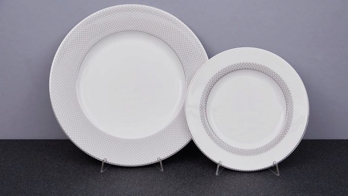 Столовий сервіз на 6 персон: як вибрати обідній набір посуду від Luminarc та інших виробників? Тарілки з порцеляни з Чехії, Німеччини та Японії