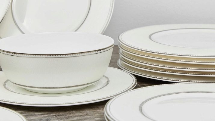 Столовий сервіз на 6 персон: як вибрати обідній набір посуду від Luminarc та інших виробників? Тарілки з порцеляни з Чехії, Німеччини та Японії