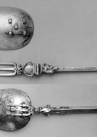 Історія ложки: народження столового приладу. Як з’явилася ложка? Хто винайшов ложку?