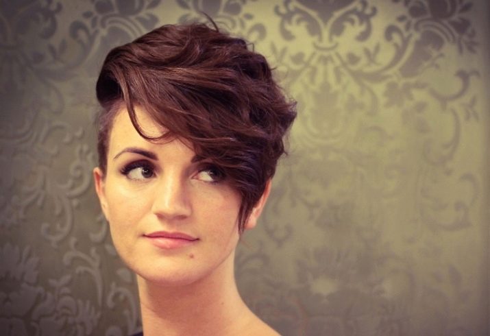 Стрижка «андеркат» (45 фото): особливості укладання жіночих зачісок, дитячі стрижки на короткі і довгі волосся