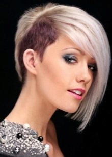 Стрижка «андеркат» (45 фото): особливості укладання жіночих зачісок, дитячі стрижки на короткі і довгі волосся