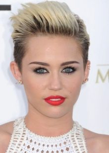 Стрижка «андеркат» (45 фото): особливості укладання жіночих зачісок, дитячі стрижки на короткі і довгі волосся