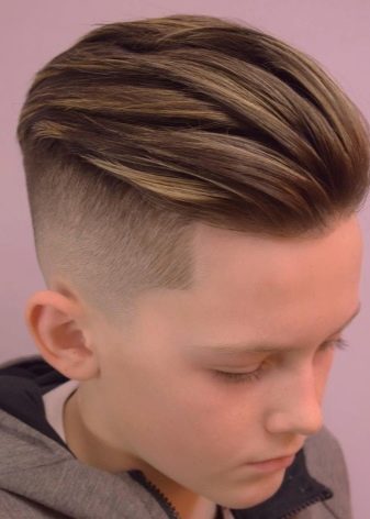 Стрижка «андеркат» (45 фото): особливості укладання жіночих зачісок, дитячі стрижки на короткі і довгі волосся