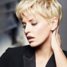 Стрижка «аврора» на коротке волосся (36 фото): особливості жіночої зачіски. Йде вона дівчат з кучерявими волоссям?