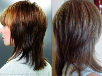 Стрижка “аврора” на середні волосся (45 фото): особливості жіночої зачіски, варіанти для кучерявих і прямих волосся середньої довжини