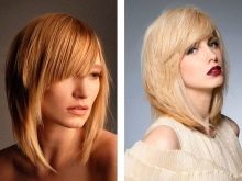 Стрижка “аврора” на середні волосся (45 фото): особливості жіночої зачіски, варіанти для кучерявих і прямих волосся середньої довжини