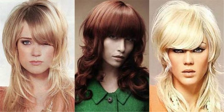 Стрижка “аврора” на середні волосся (45 фото): особливості жіночої зачіски, варіанти для кучерявих і прямих волосся середньої довжини