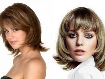 Стрижка “аврора” на середні волосся (45 фото): особливості жіночої зачіски, варіанти для кучерявих і прямих волосся середньої довжини