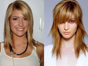 Стрижка “аврора” на середні волосся (45 фото): особливості жіночої зачіски, варіанти для кучерявих і прямих волосся середньої довжини