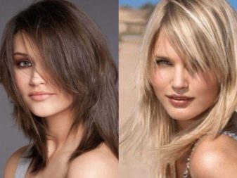 Стрижка “аврора” на середні волосся (45 фото): особливості жіночої зачіски, варіанти для кучерявих і прямих волосся середньої довжини