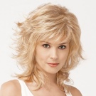 Стрижка “аврора” на середні волосся (45 фото): особливості жіночої зачіски, варіанти для кучерявих і прямих волосся середньої довжини