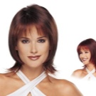 Стрижка “аврора” на середні волосся (45 фото): особливості жіночої зачіски, варіанти для кучерявих і прямих волосся середньої довжини