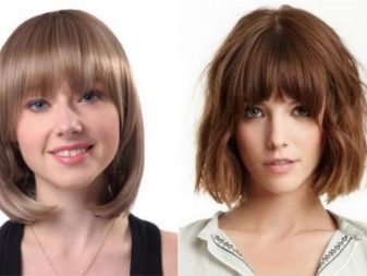 Стрижка боб з чубчиком на середні волосся (фото 52): зачіска з косою чубчиком 2020, багатошарові і подовжені стрижки, особливості інших видів