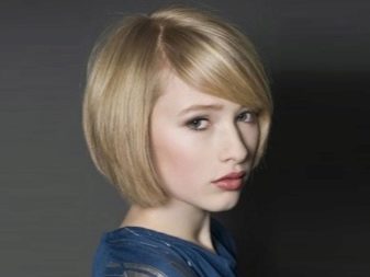 Стрижка боб з чубчиком на середні волосся (фото 52): зачіска з косою чубчиком 2020, багатошарові і подовжені стрижки, особливості інших видів