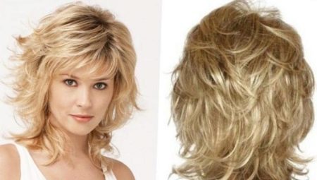 Стрижка дебют на середні волосся (36 фото): особливості техніки, укладання жіночої зачіски. Як зробити стрижку, надає обсяг?