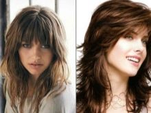 Стрижка дебют на середні волосся (36 фото): особливості техніки, укладання жіночої зачіски. Як зробити стрижку, надає обсяг?