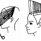 Стрижка дебют на середні волосся (36 фото): особливості техніки, укладання жіночої зачіски. Як зробити стрижку, надає обсяг?